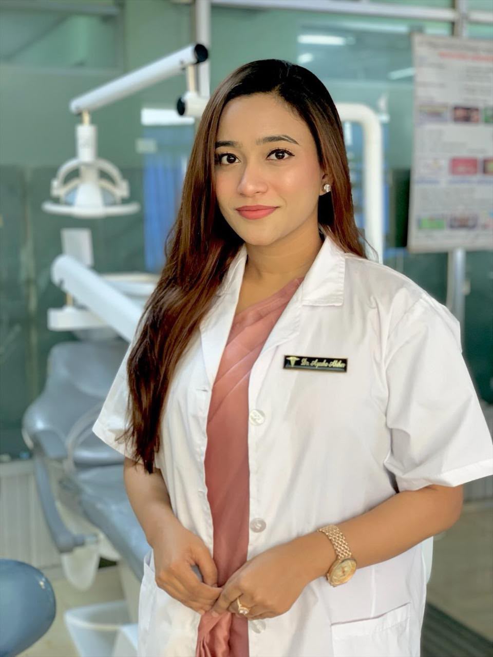 Dr. Ayasha Akther Taspia